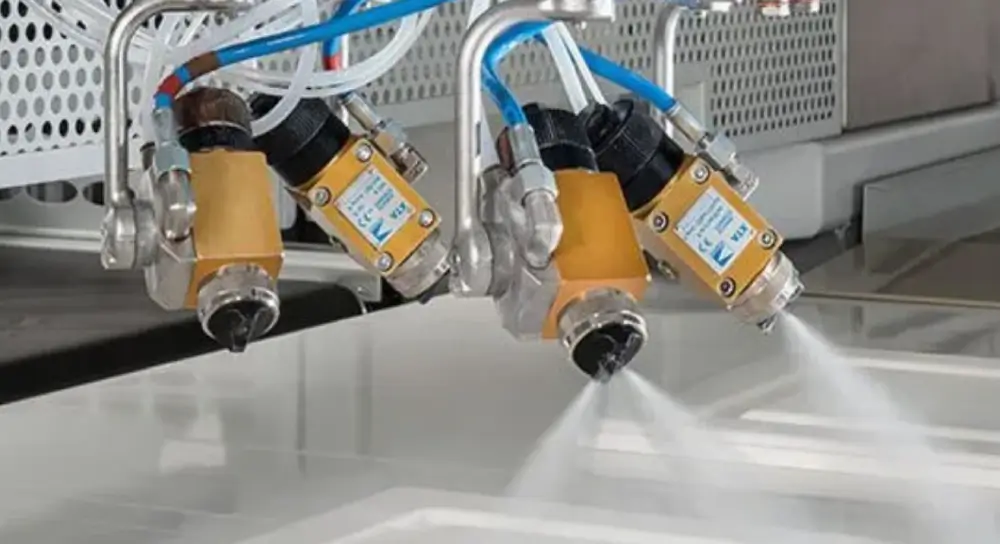 machine for painting