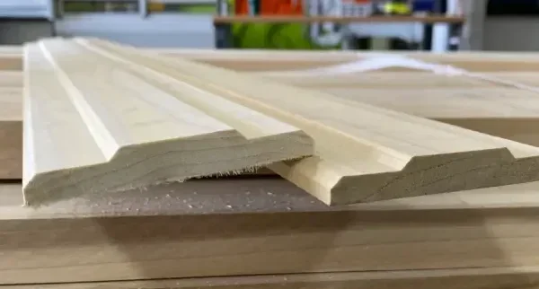 wooden boards