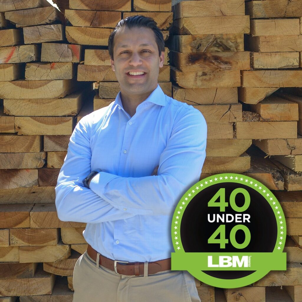 Neil 40 Under 40