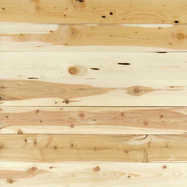 Desart Cedar Raw