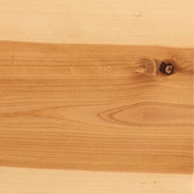 Silky Cedar Finished