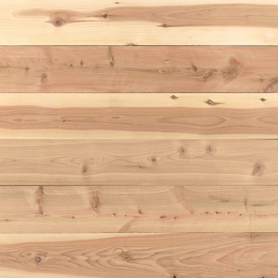 Silky Cedar Raw