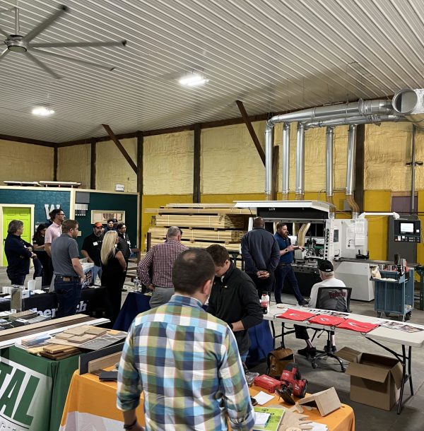 Frisco Live Demo Event